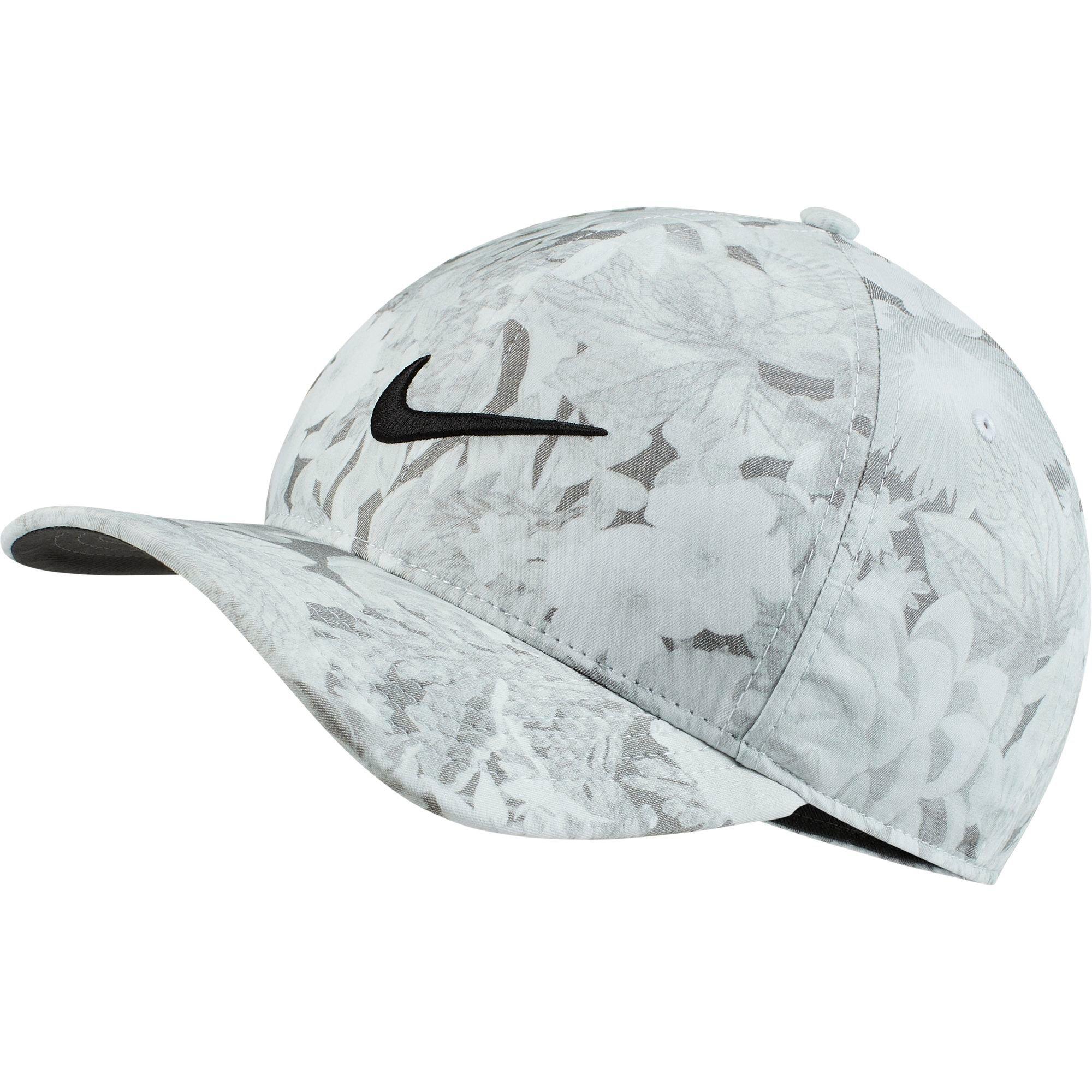 nike golf hat floral