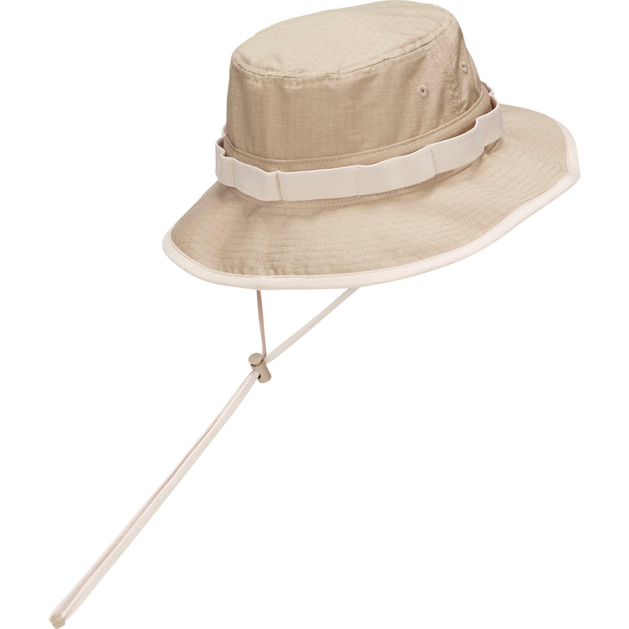 nike sideline performance bucket hat