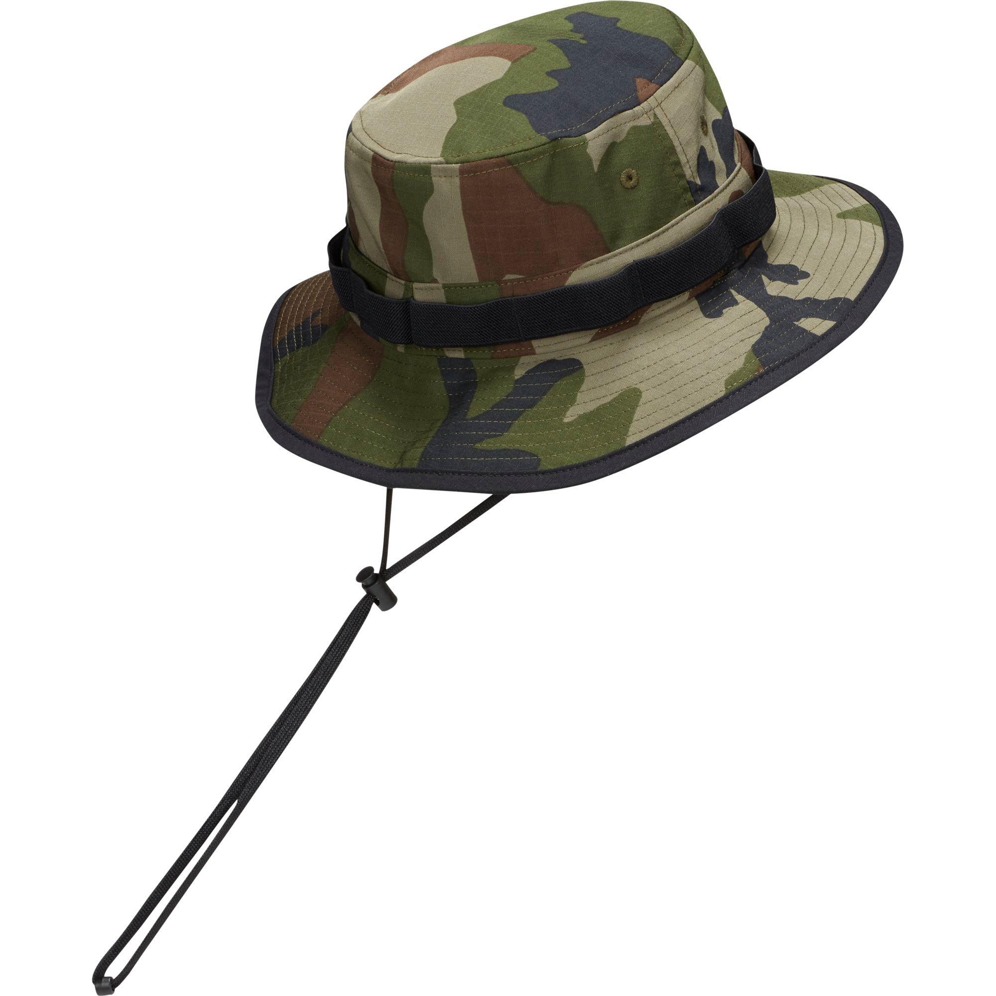 nike sportswear sideline bucket hat