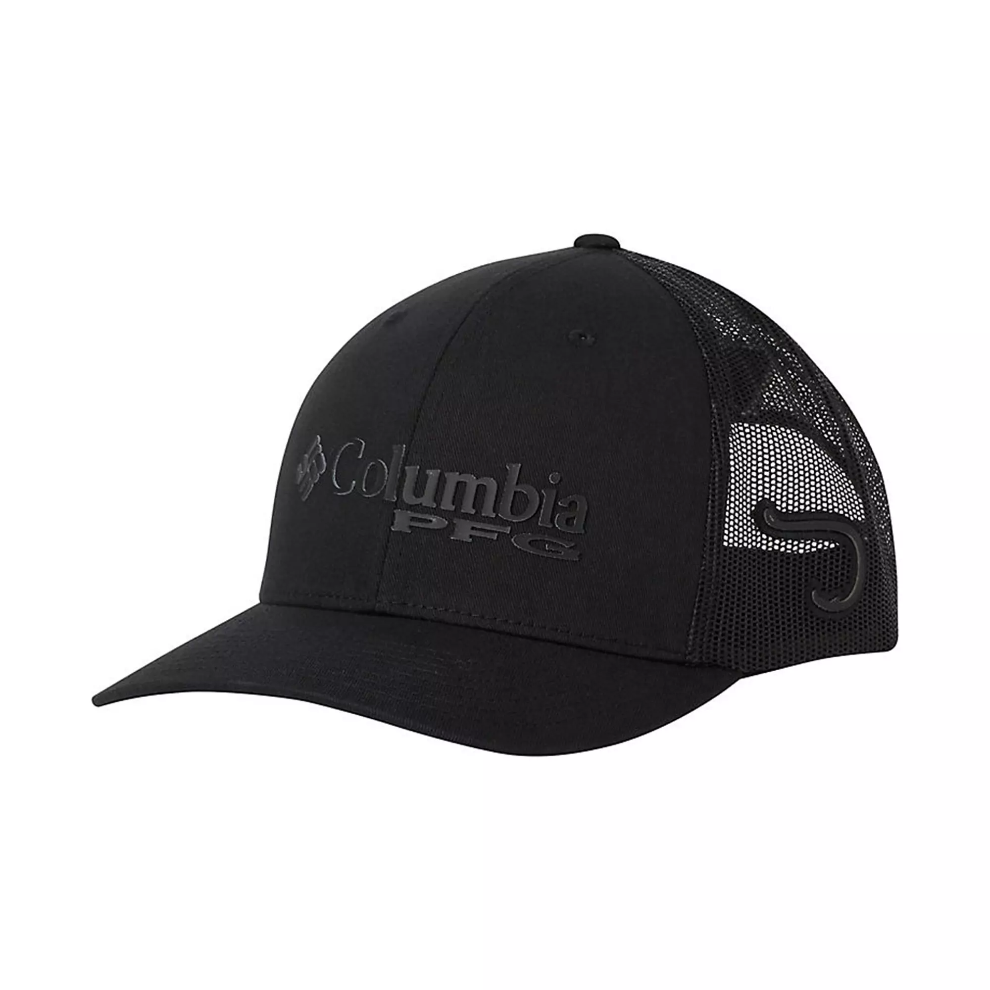Columbia Hook Mesh Snapback Hat
