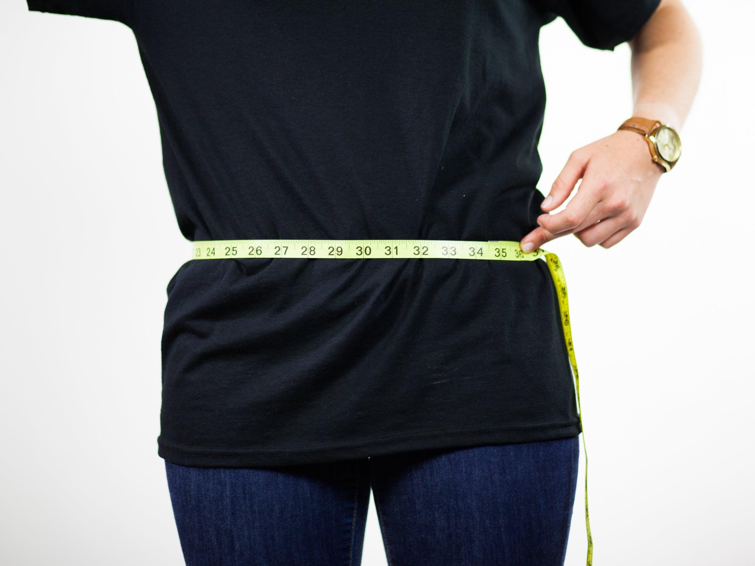 puma pant size chart