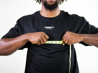 tabaco Invertir Desventaja Nike Shirt Size Chart & Sizing Guide - Hibbett | City Gear
