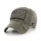 '47 Brand United States Flag OHT Movement Clean Up Cap - CAMOUFLAGE Thumbnail View 1
