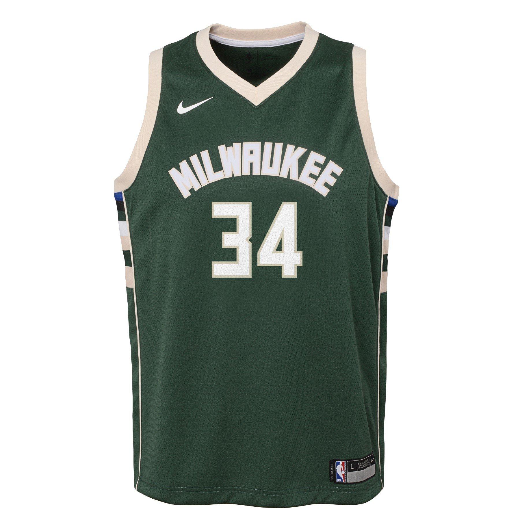 antetokounmpo jersey youth