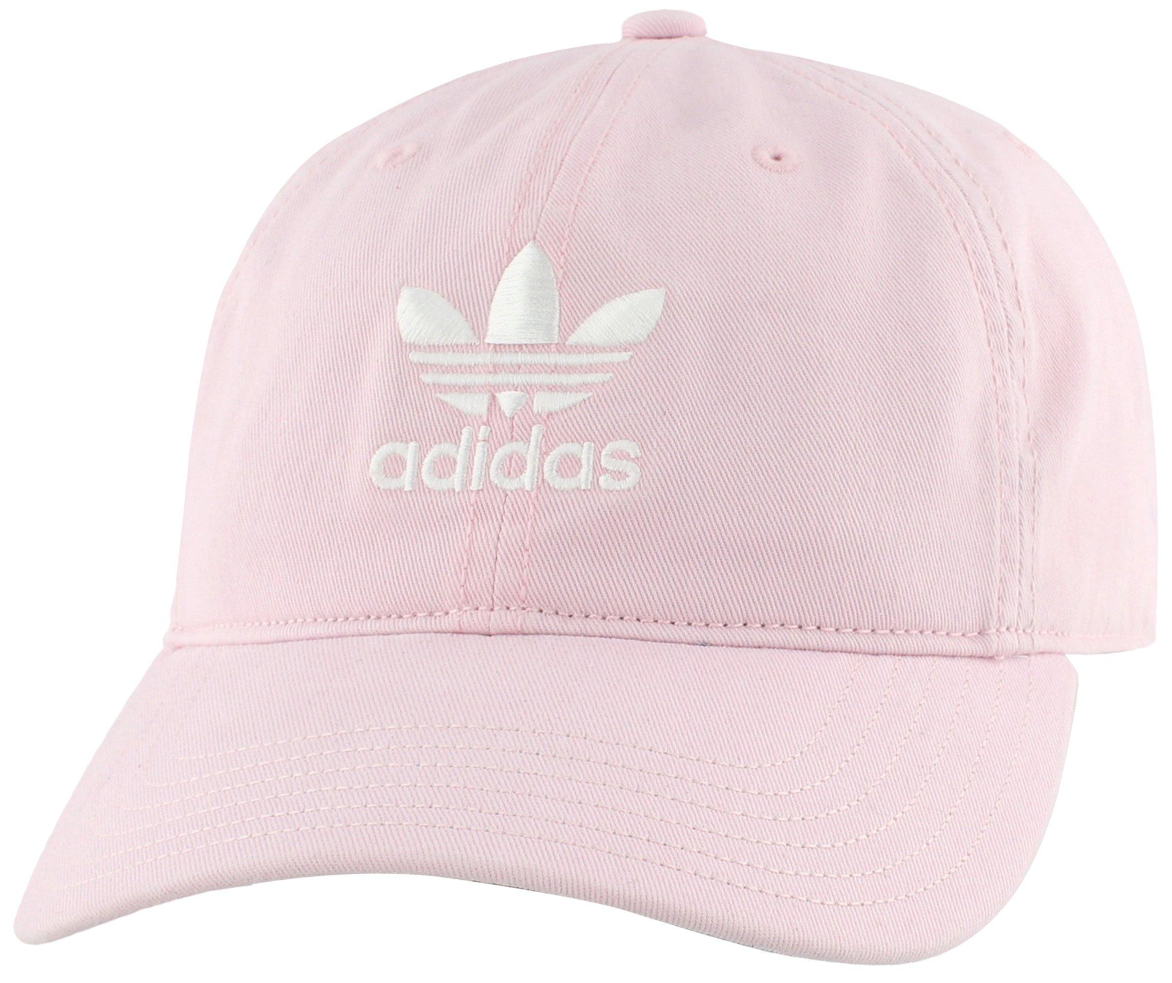 adidas originals washed relaxed strapback