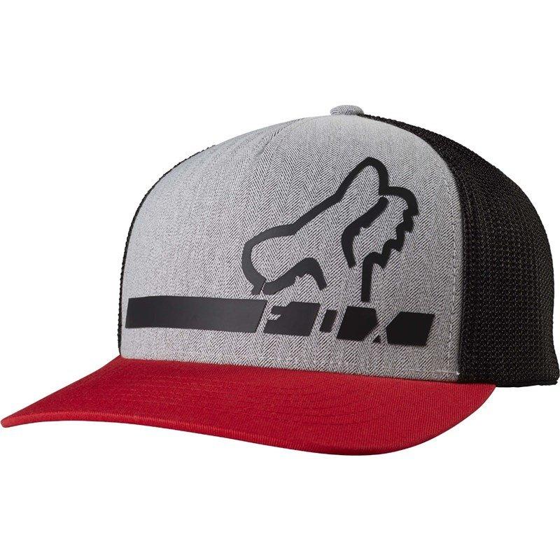 fox racing trucker hat