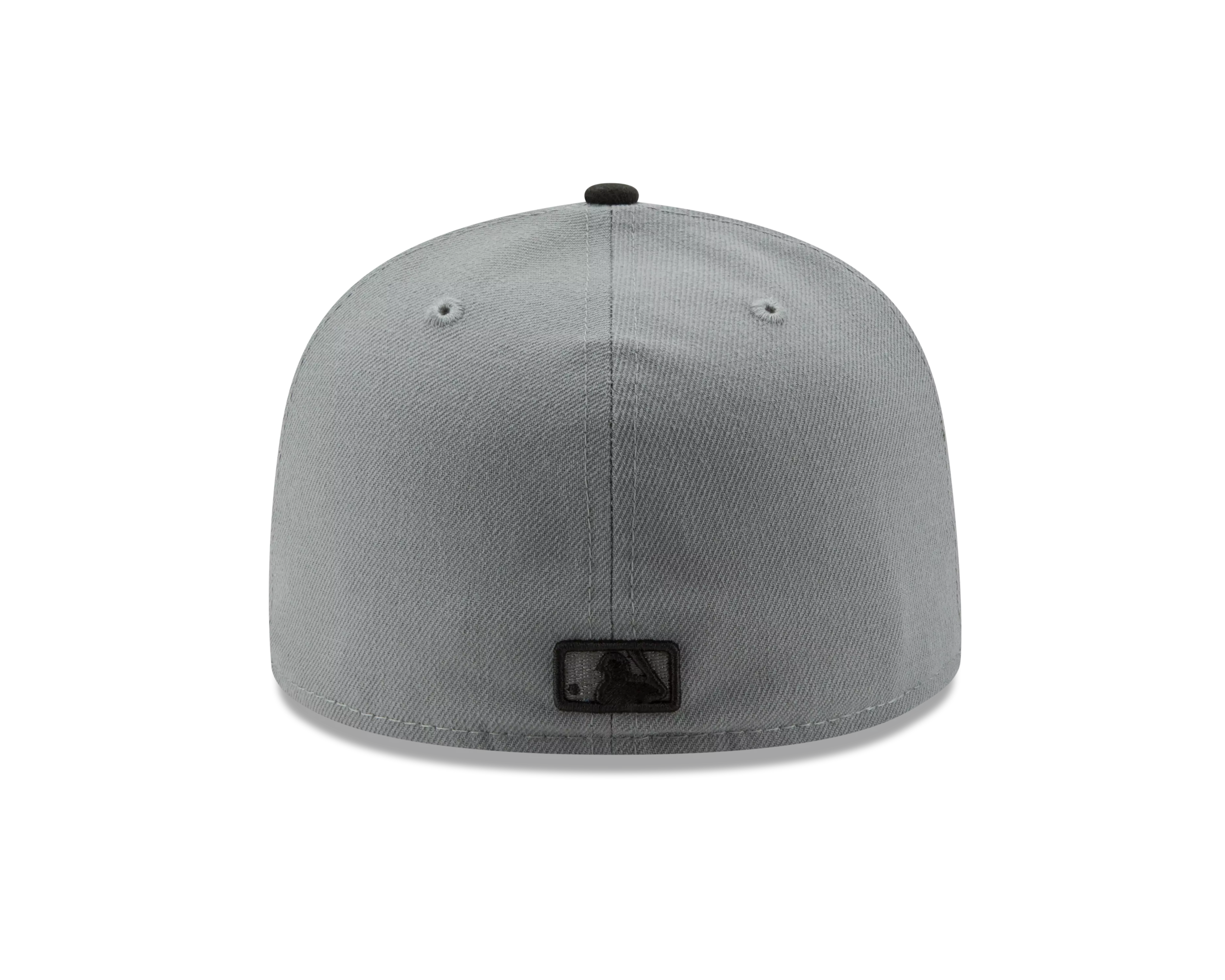 New Era New York Yankees 59FIFTY Basic Authentic Collection Hat - DK GREY