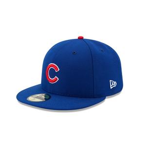 New Era Chicago Cubs 59FIFTY Game Royal Hat