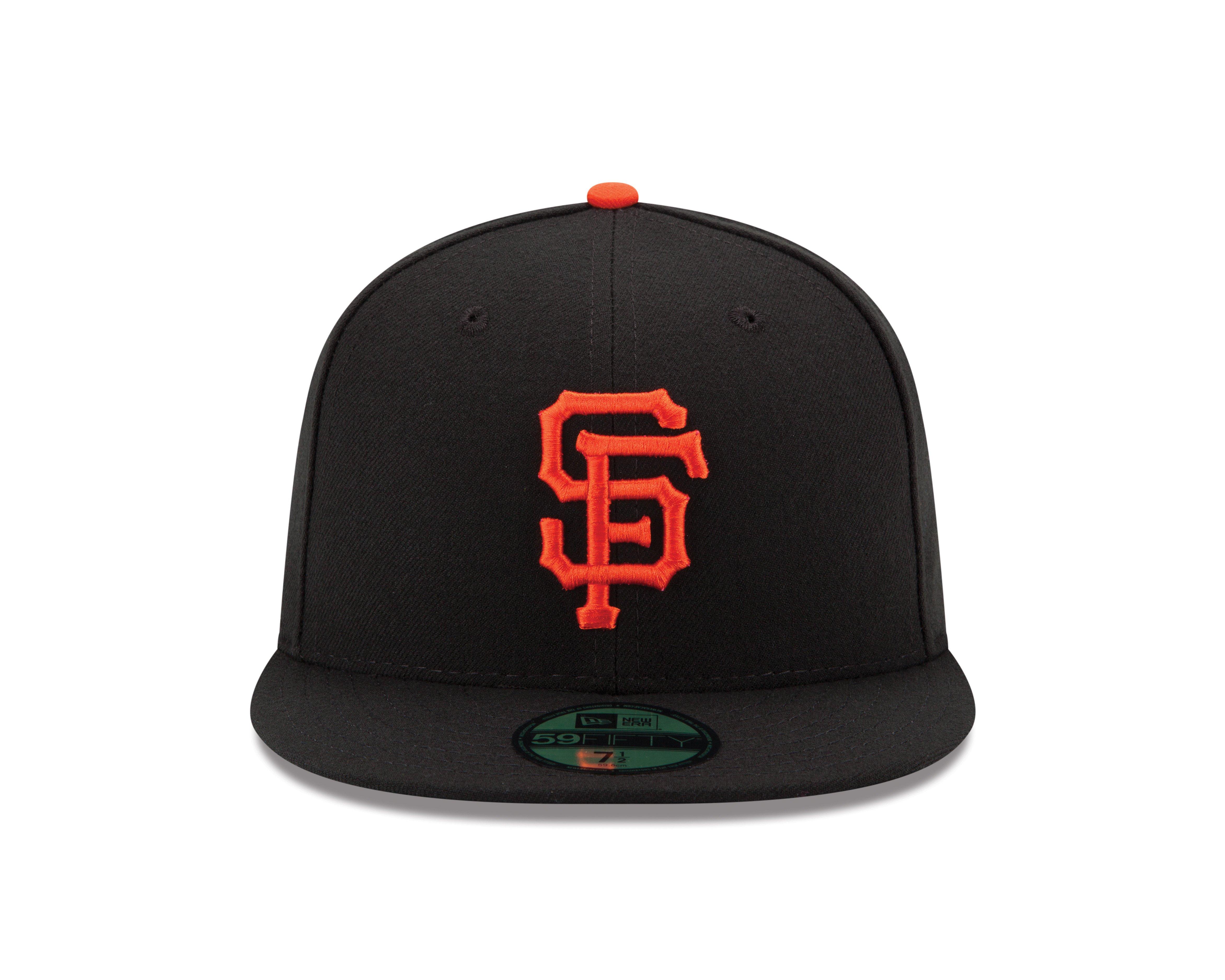 New Era San Francisco Giants 59Fifty Fitted Hat