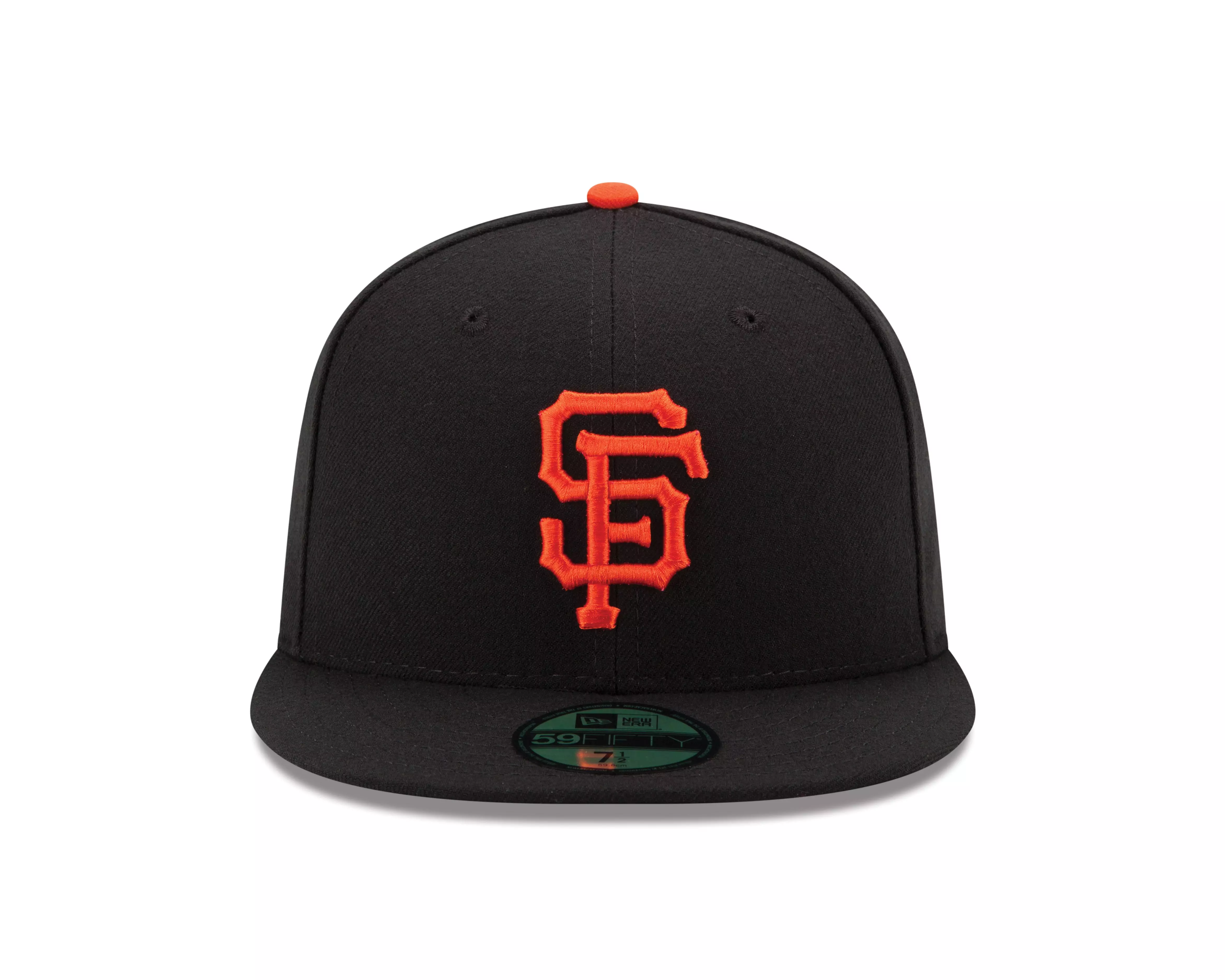 New Era San Francisco Giants 59Fifty Fitted Hat - BROWN