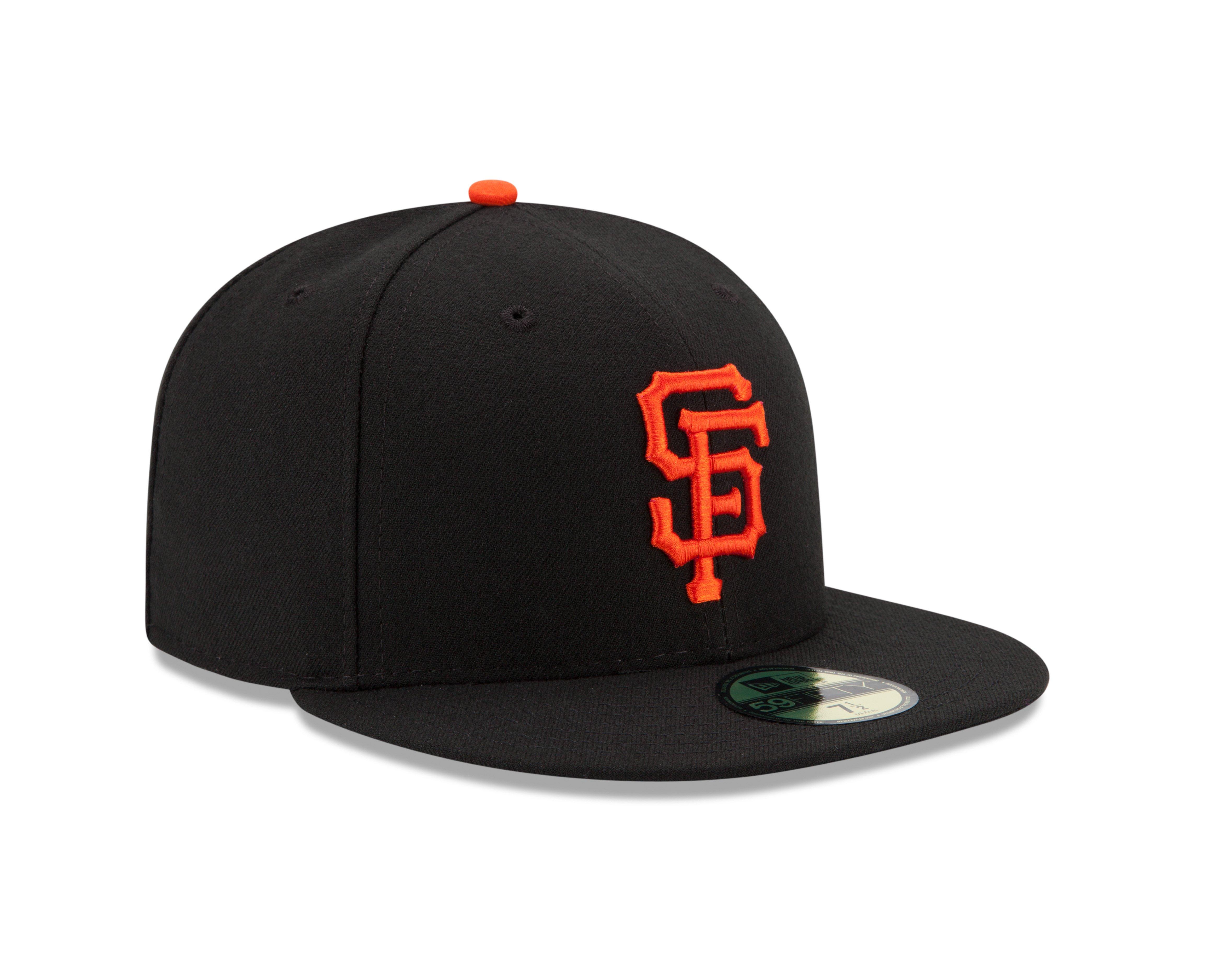 New Era San Francisco Giants 59Fifty Fitted Hat
