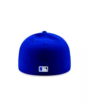 New Era Toronto Blue Jays 59FIFTY Game Royal Fitted Hat