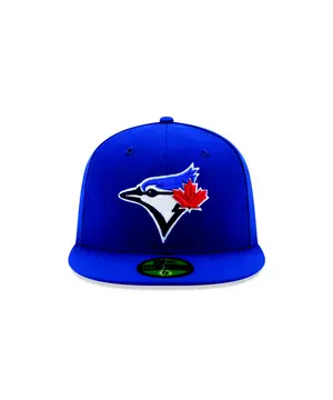 NEW ERA AUTHENTIC COLLECTION 59FIFTY TORONTO BLUE JAYS ON-FIELD GAME H