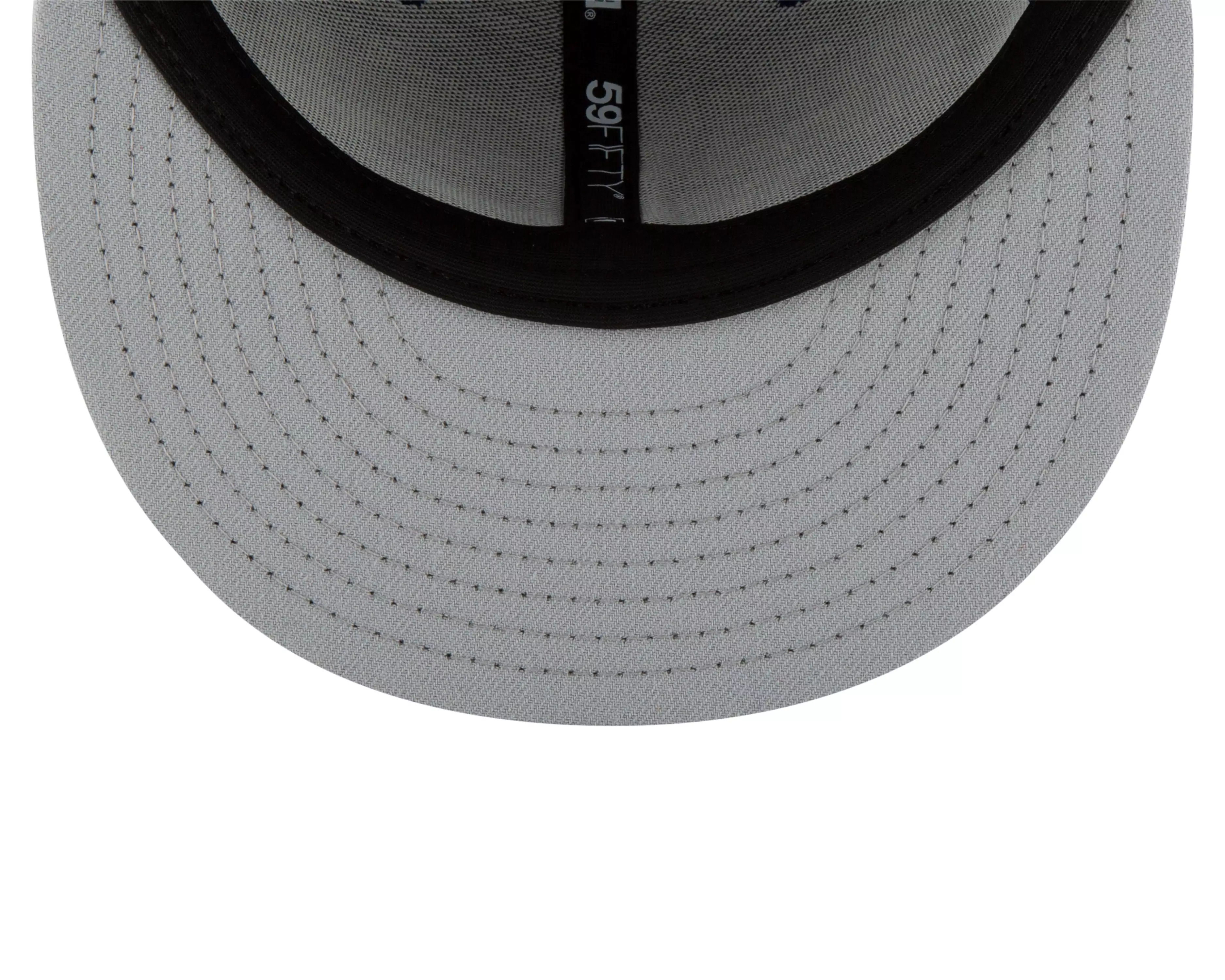 New Era New York Yankees 59FIFTY Fitted Cap-White - WHITE