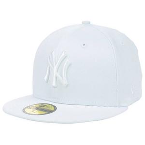 New Era New York Yankees 59FIFTY Fitted Cap-White