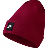 Nike Futura Knit Beanie - RED
