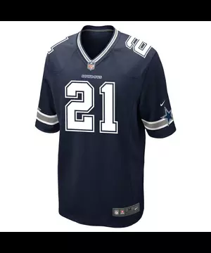 لعبةسيارات سباق Men's Dallas Cowboys #21 Ezekiel Elliott 2020 Grey Crucial Catch Limited Stitched NFL Jersey جزامه دولاب