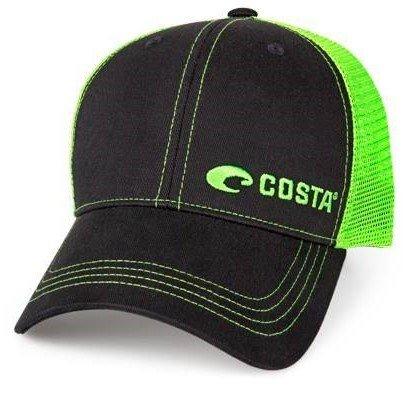 costa del mar fitted hat
