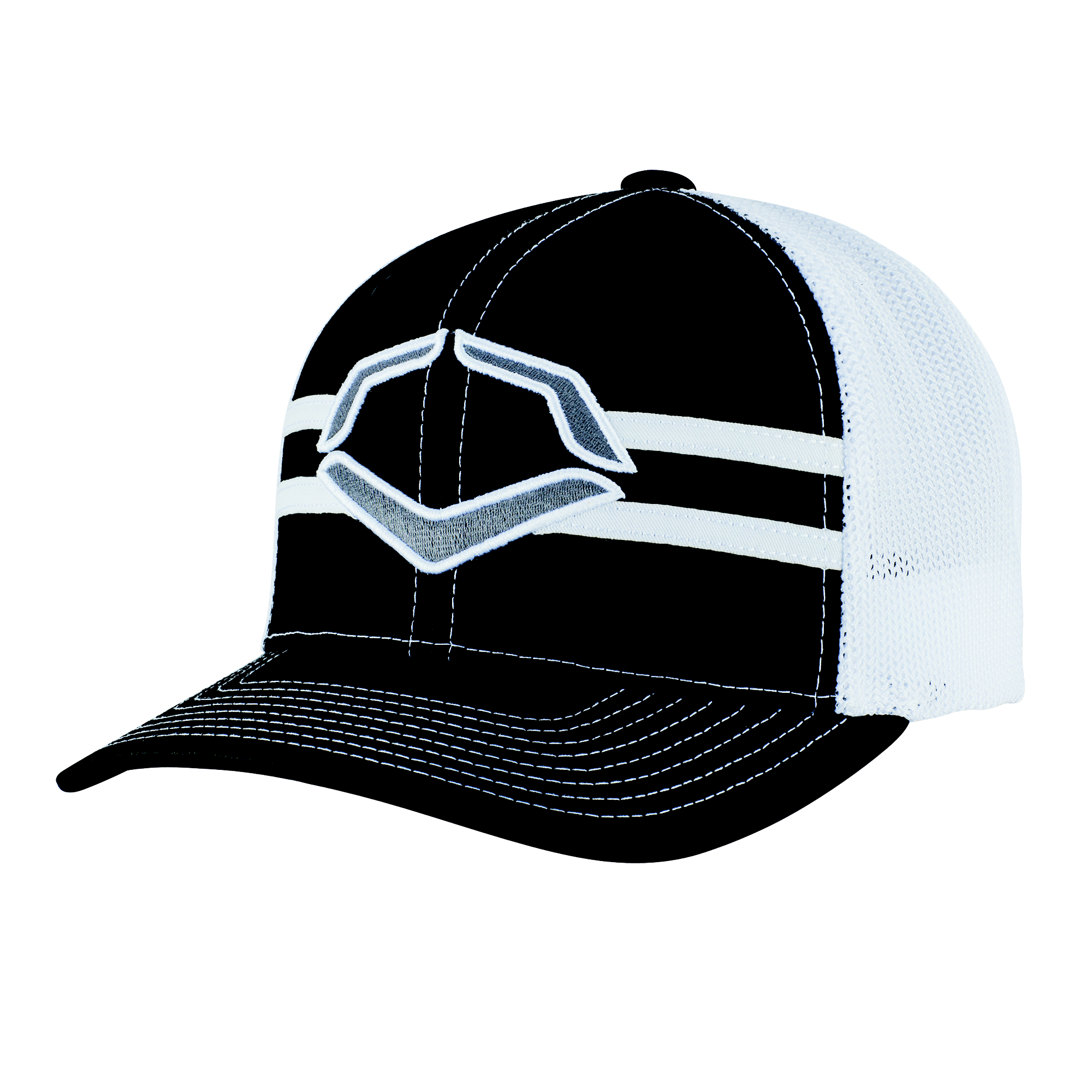 Wilson Sporting Goods Unisex EvoShield Grandstand Flexfit Hat Wilson Sporting Goods Unisex EvoShield Grandstand Flexfit Hat