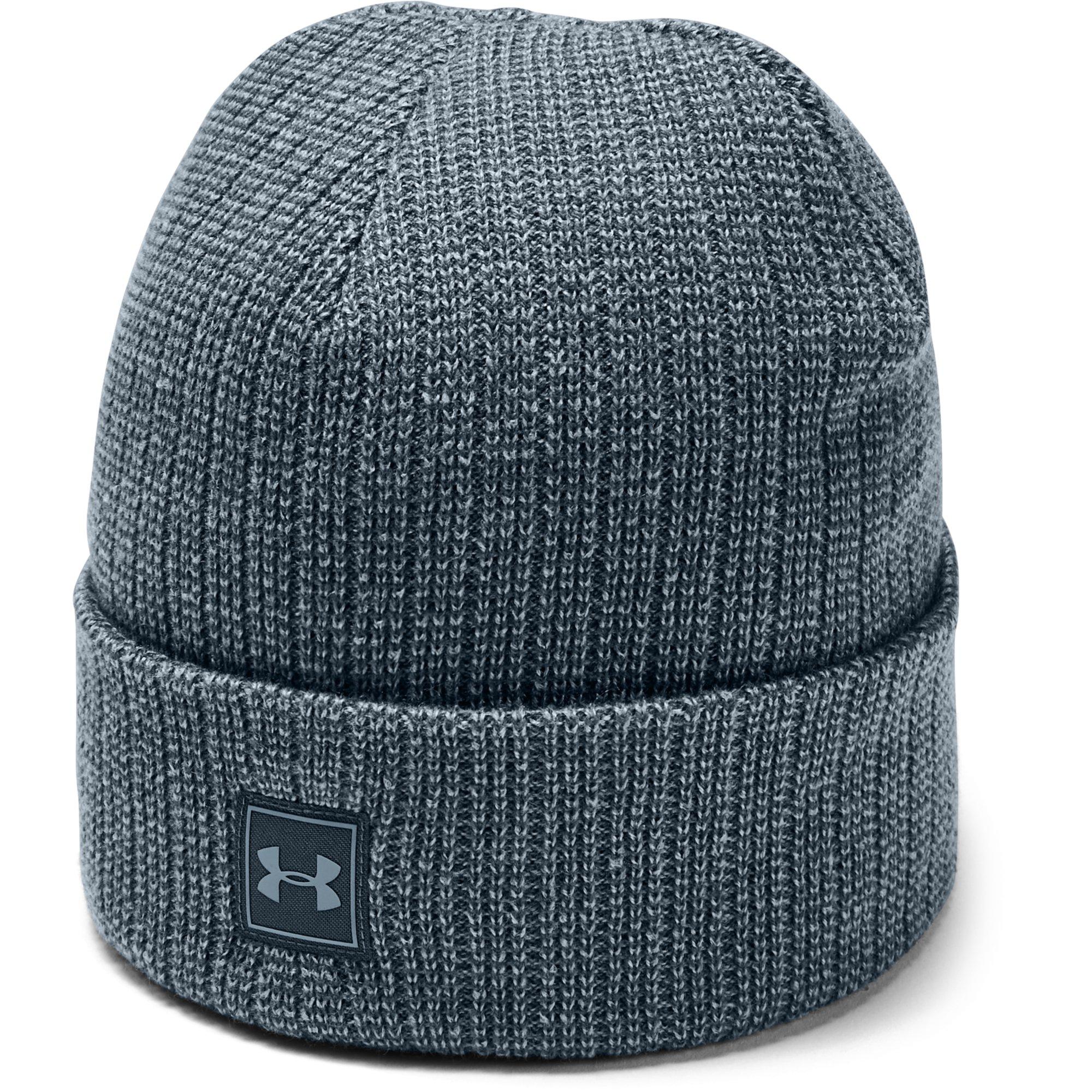 under armour knit hat