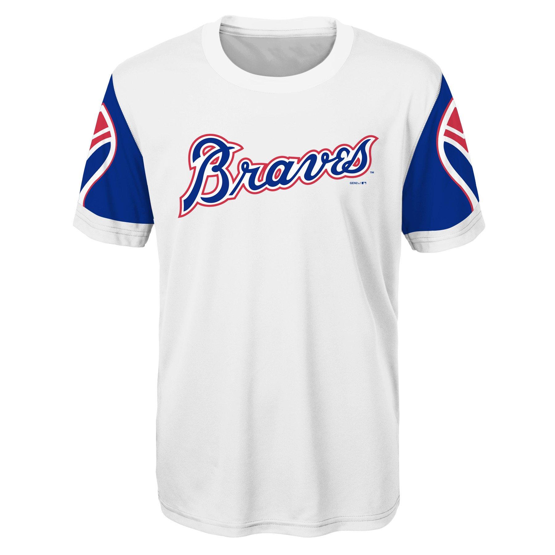 custom braves jersey