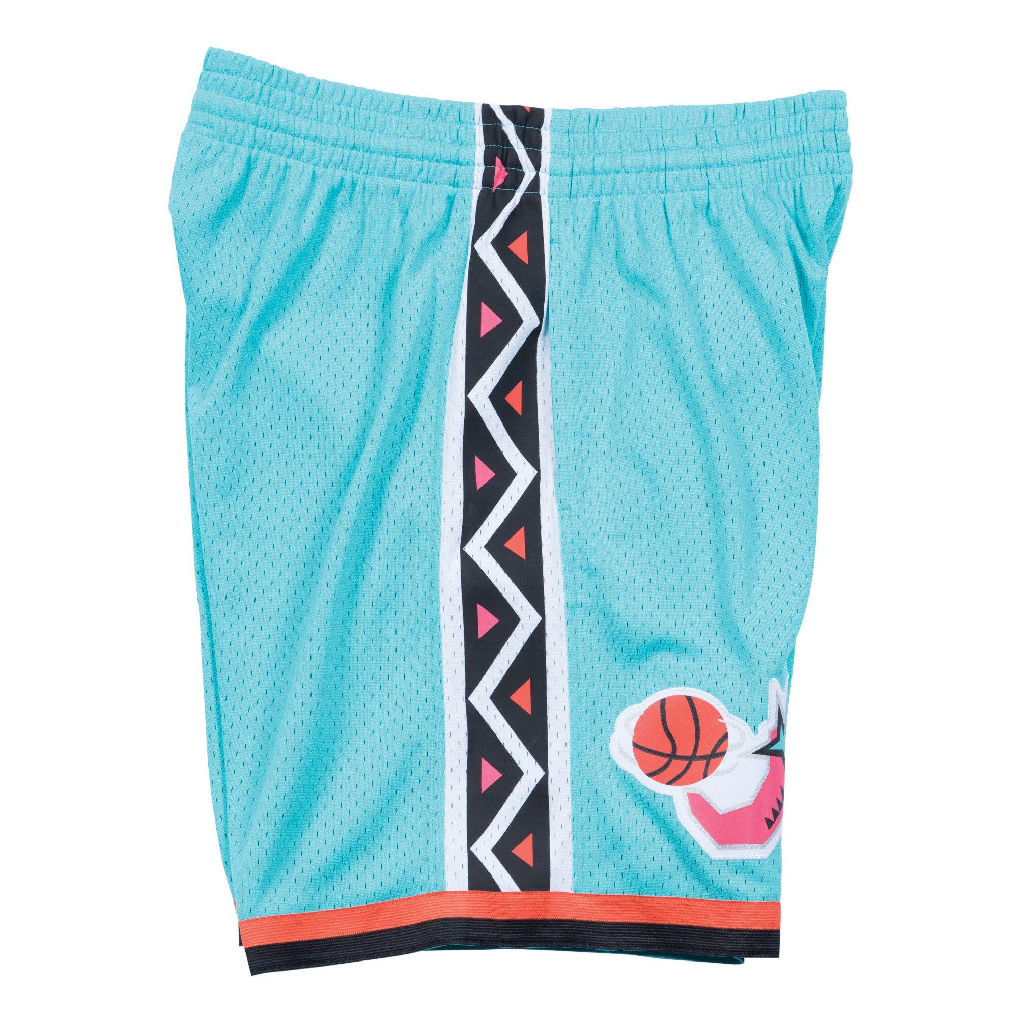 mitchell and ness all star shorts