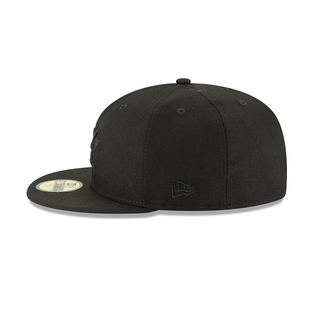 New Era Houston Astros MLB Basic 59FIFTY Fitted Hat-Black