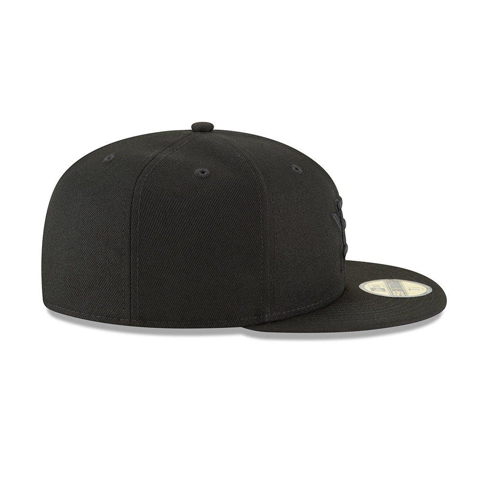 New Era Houston Astros MLB Basic 59FIFTY Fitted Hat-Black
