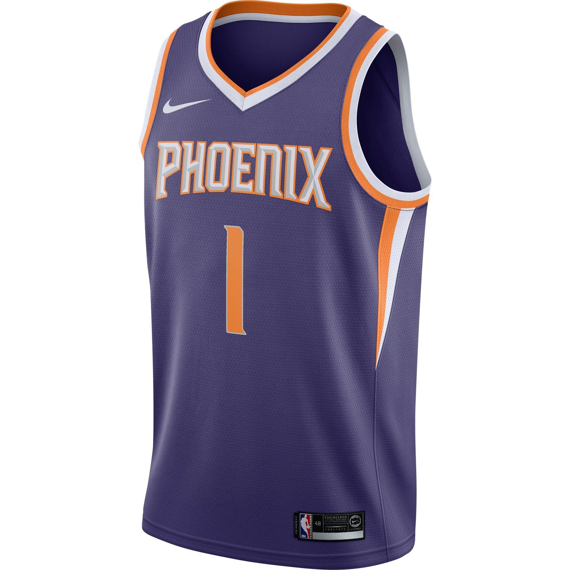 devin booker swingman jersey