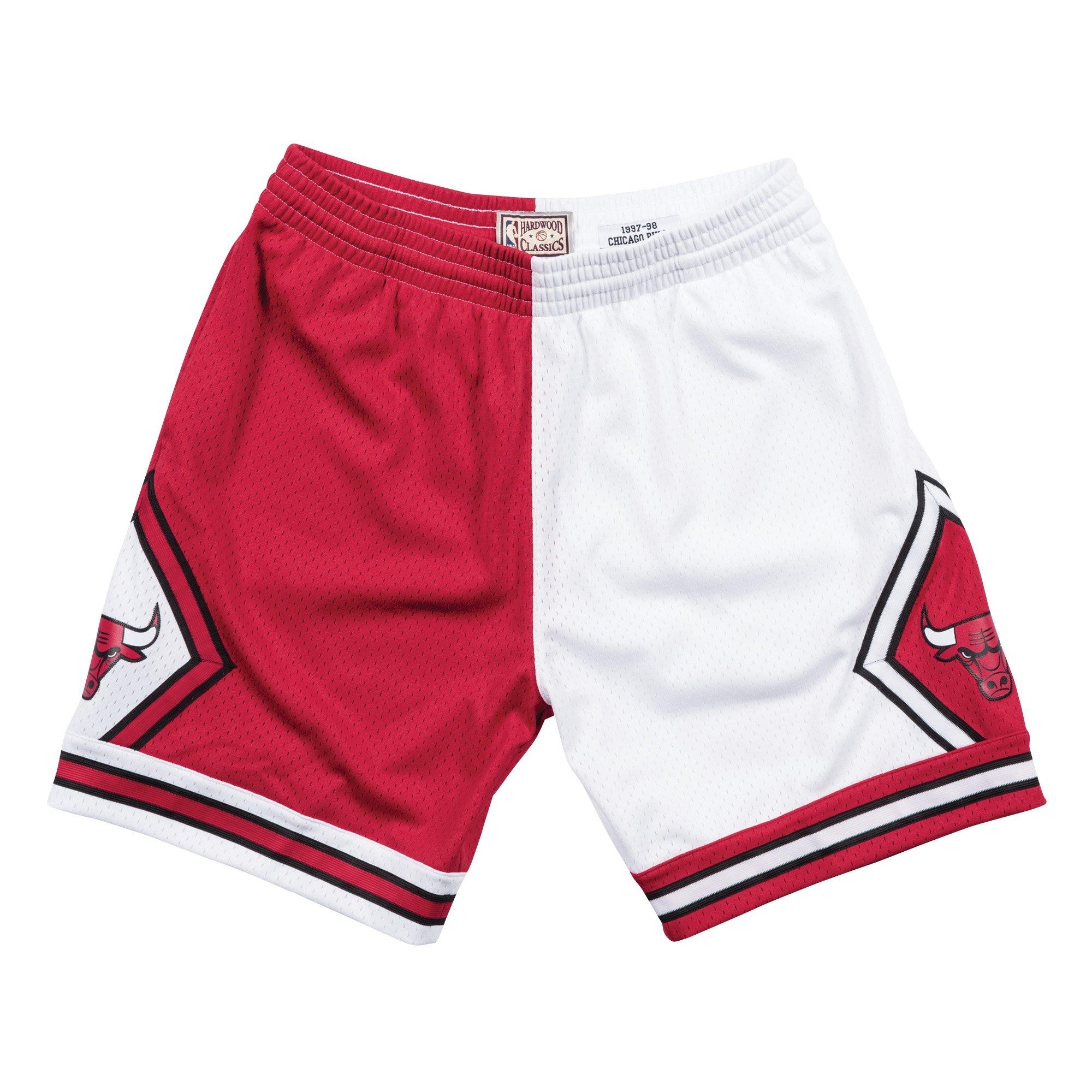 classic bulls shorts