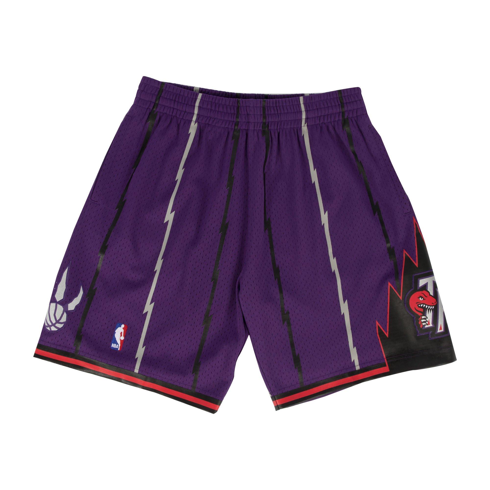 raptors shorts retro