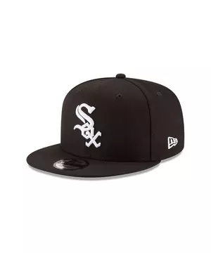 New Era Chicago White Sox 9FIFTY Basic OTC Snapback Hat