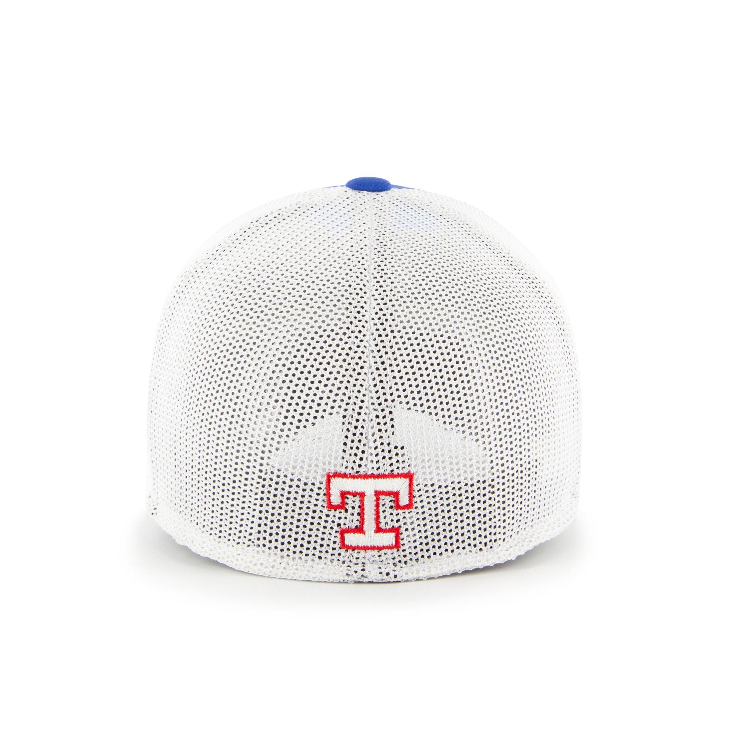 New Era Men's Texas Rangers Fitted Hat - Hibbett