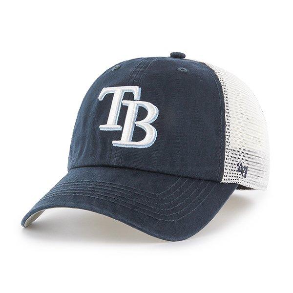 tampa bay rays flex fit hat