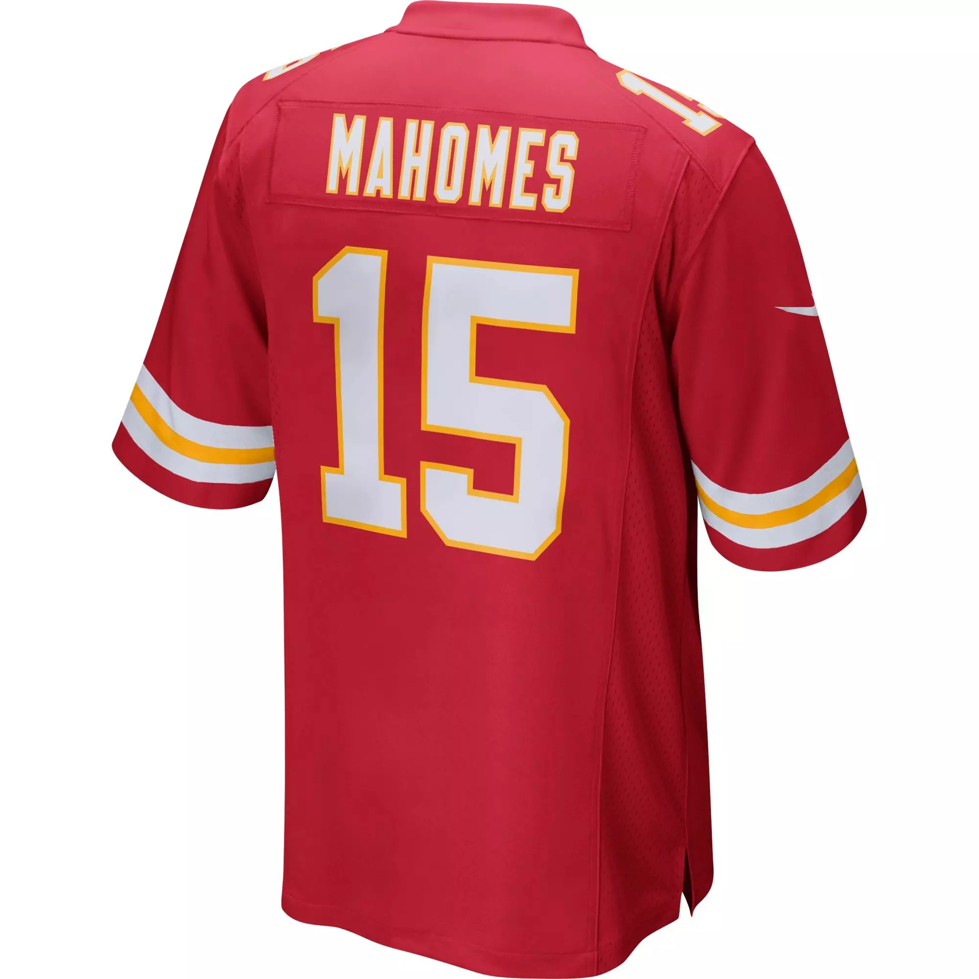 Nike Youth P. Mahomes II Kansas City Chiefs Game Jersey - RED