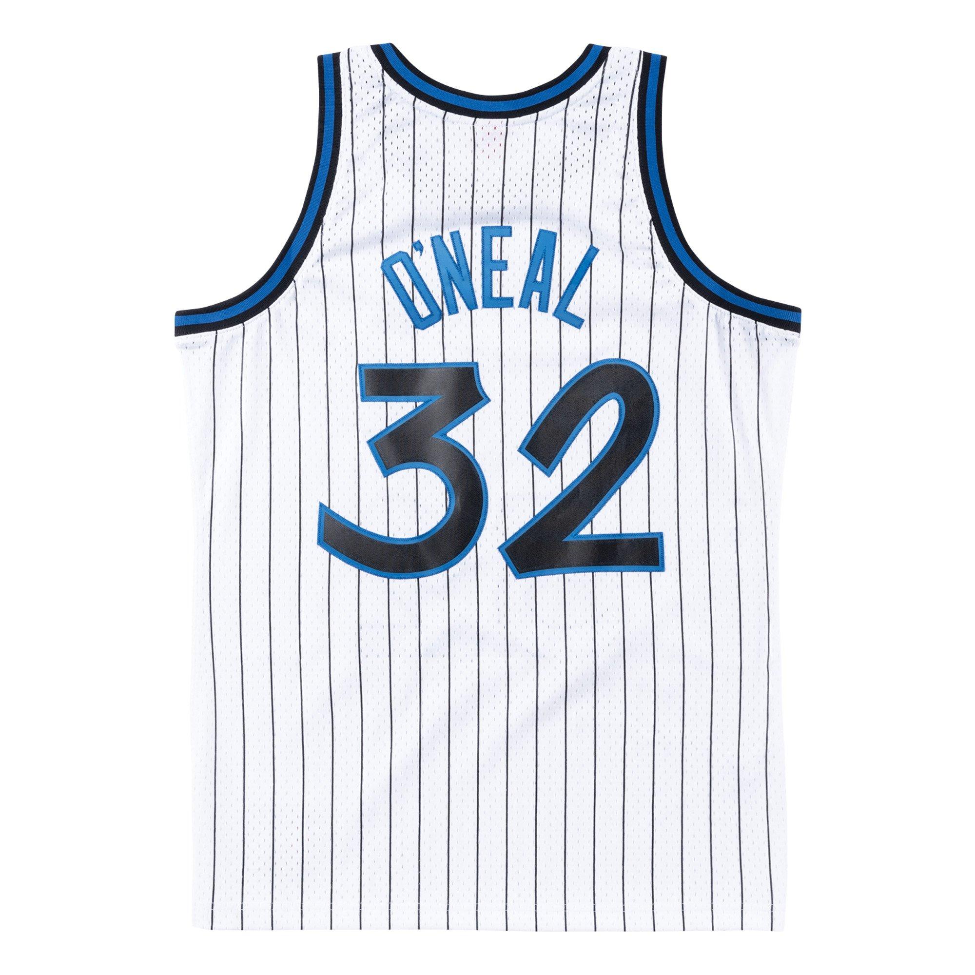 orlando magic shaq jersey