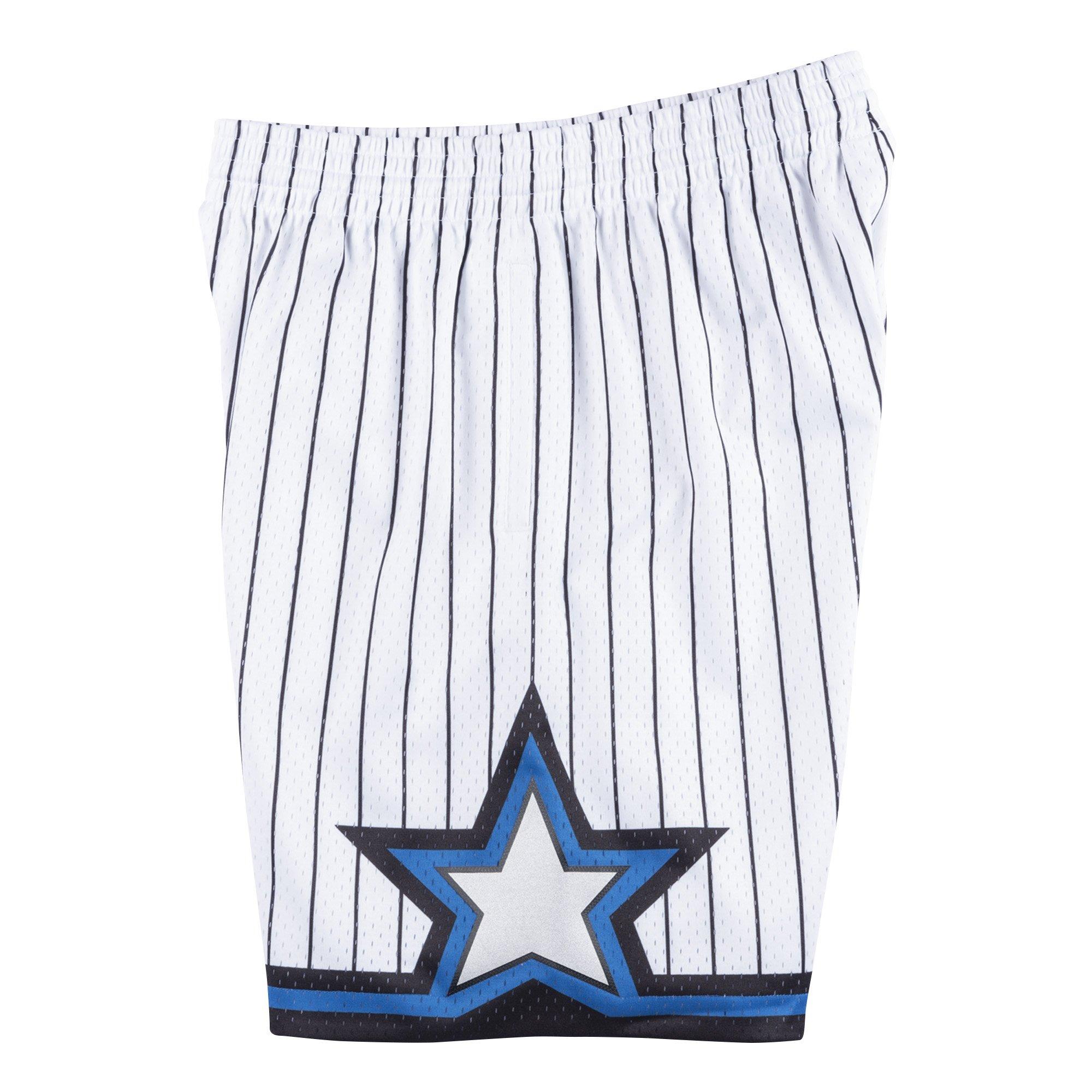 orlando magic shorts white