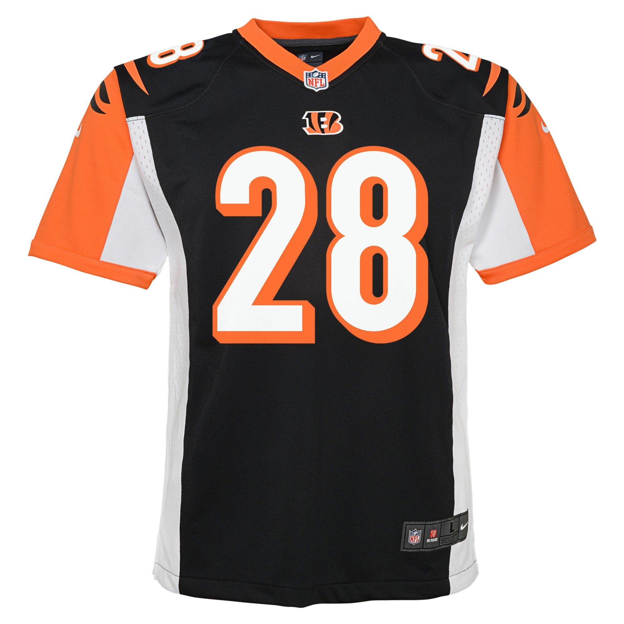 youth bengals jersey