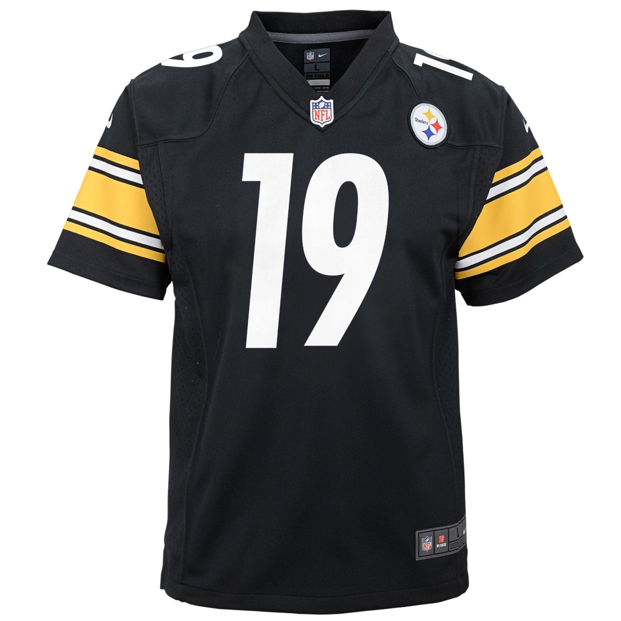 youth pittsburgh steelers jersey