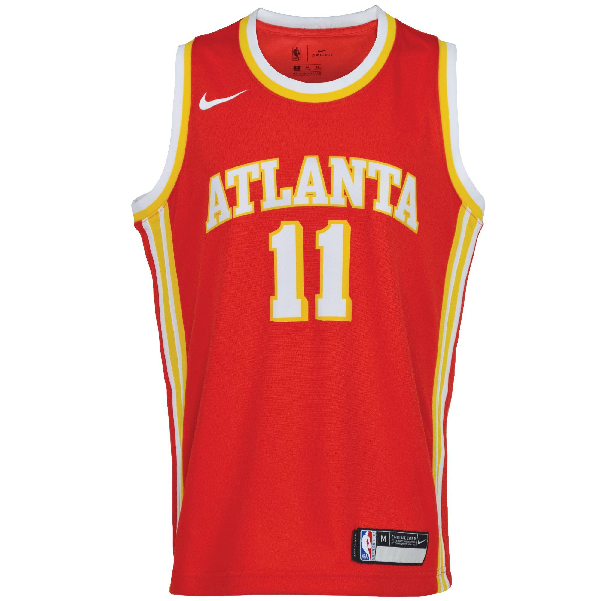 Order your Atlanta Hawks Nike City Edition gear today