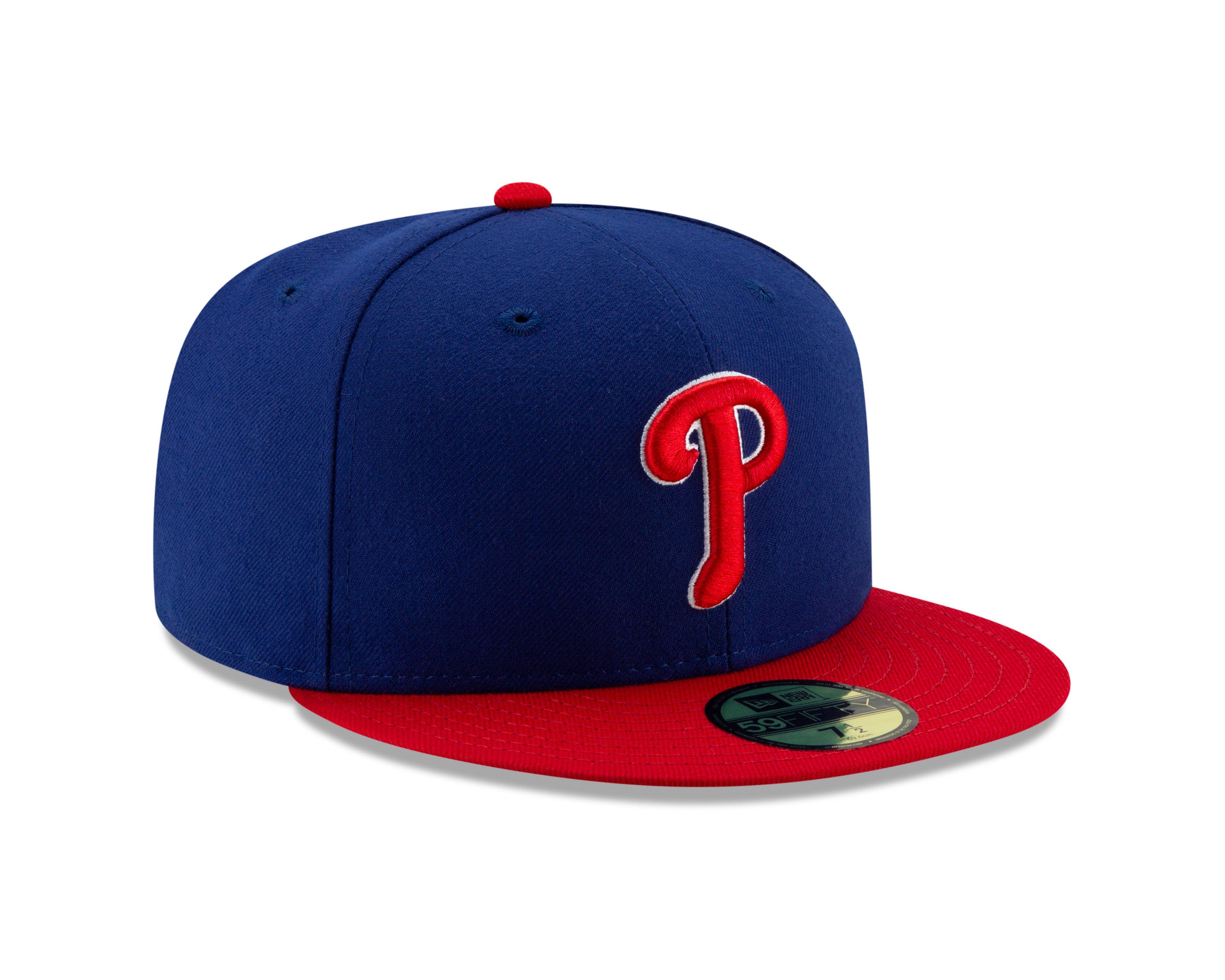 New Era Philadelphia Phillies Tonal 2 Tone 59FIFTY Fitted Hat - Hibbett