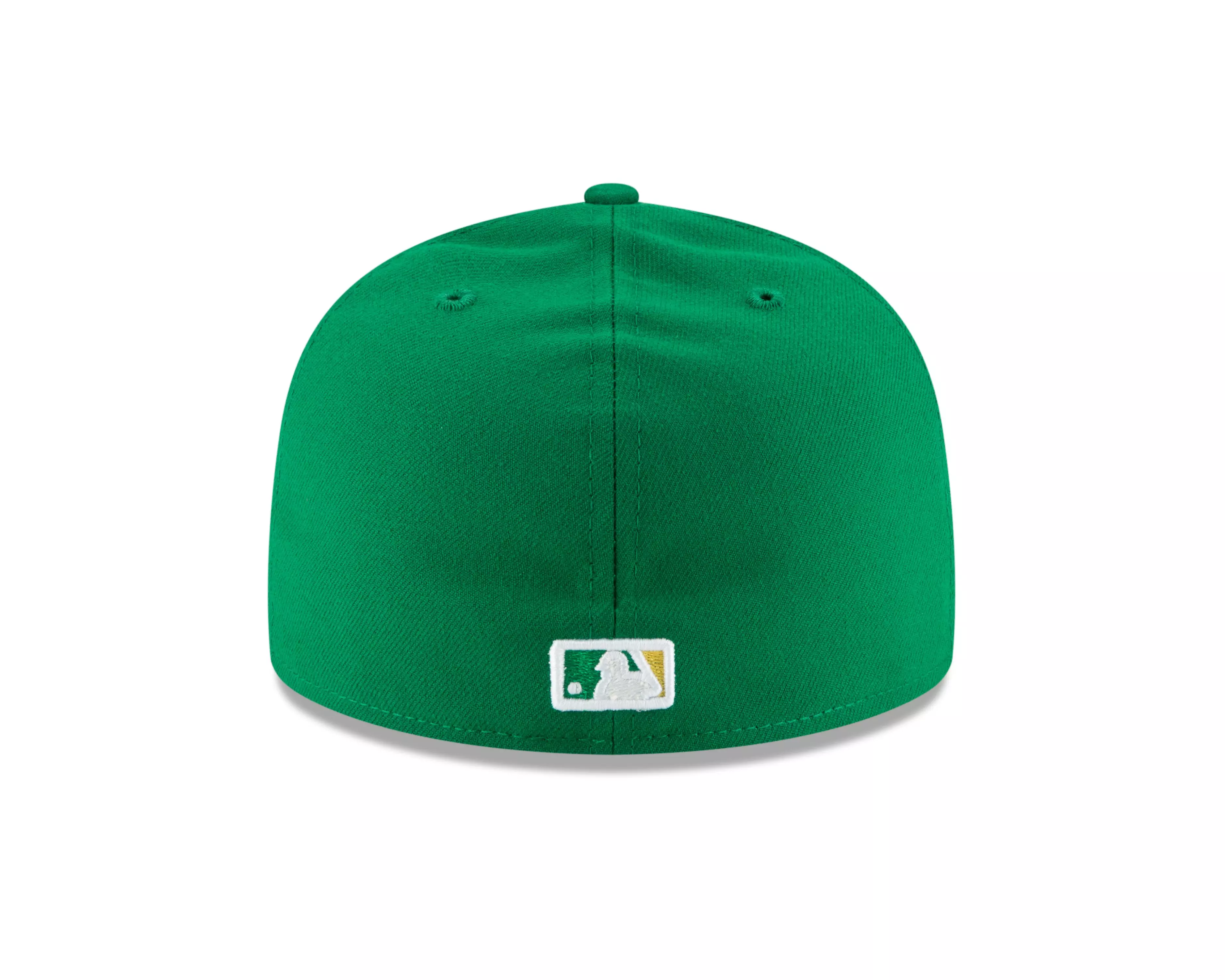 New Era Oakland Athletics 59FIFTY Authentic Collection Alternate 2 Fitted Hat-Green - KELLY