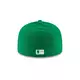 New Era Oakland Athletics Authentic Collection Alternate 2 59FIFTY Fitted Hat - KELLY Thumbnail View 3