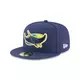 New Era Tampa Bay Rays Authentic Collection Alternate 2 59FIFTY Fitted Hat - NAVY Thumbnail View 1