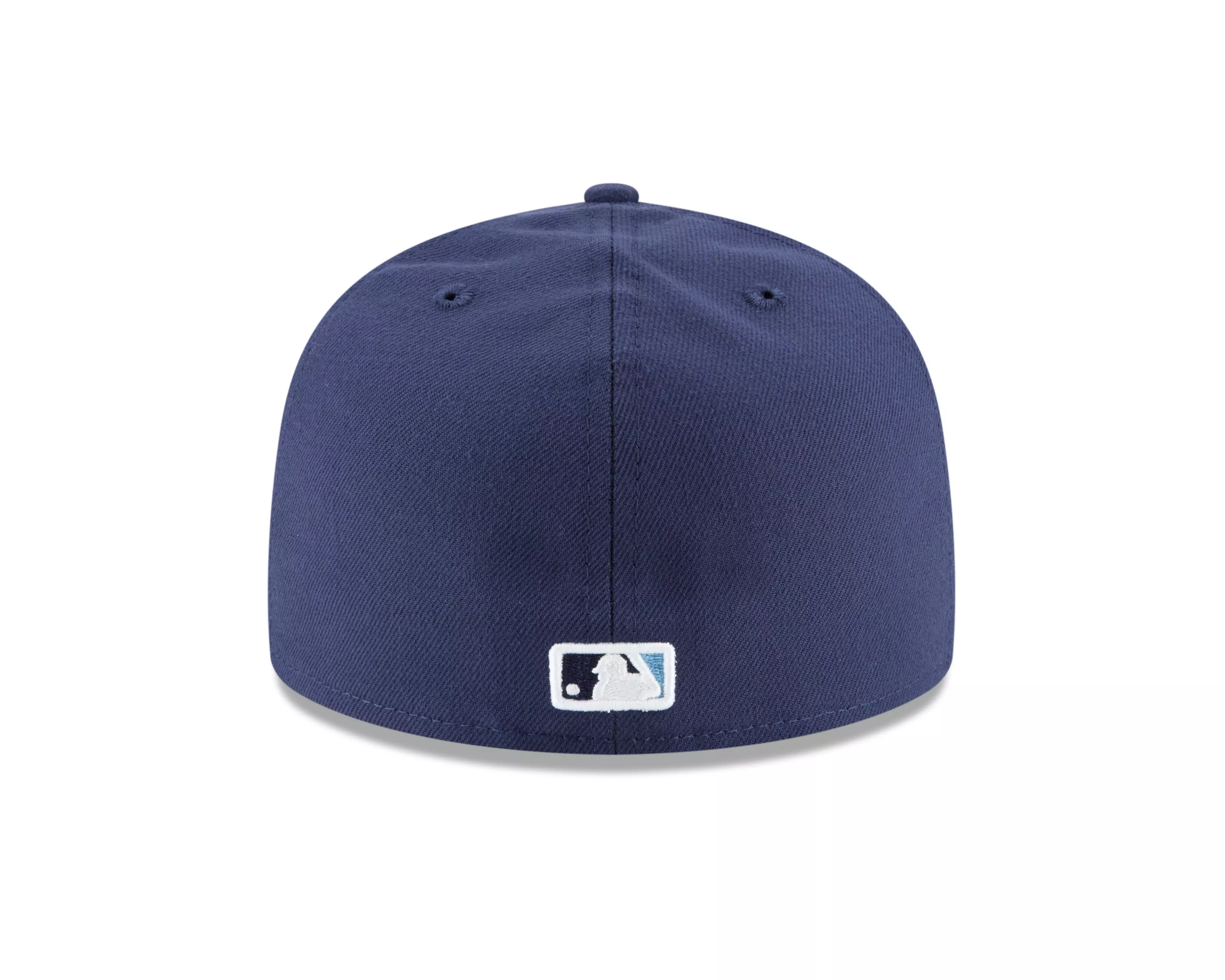 New Era Tampa Bay Rays Authentic Collection Alternate 2 59FIFTY Fitted Hat-Navy - NAVY