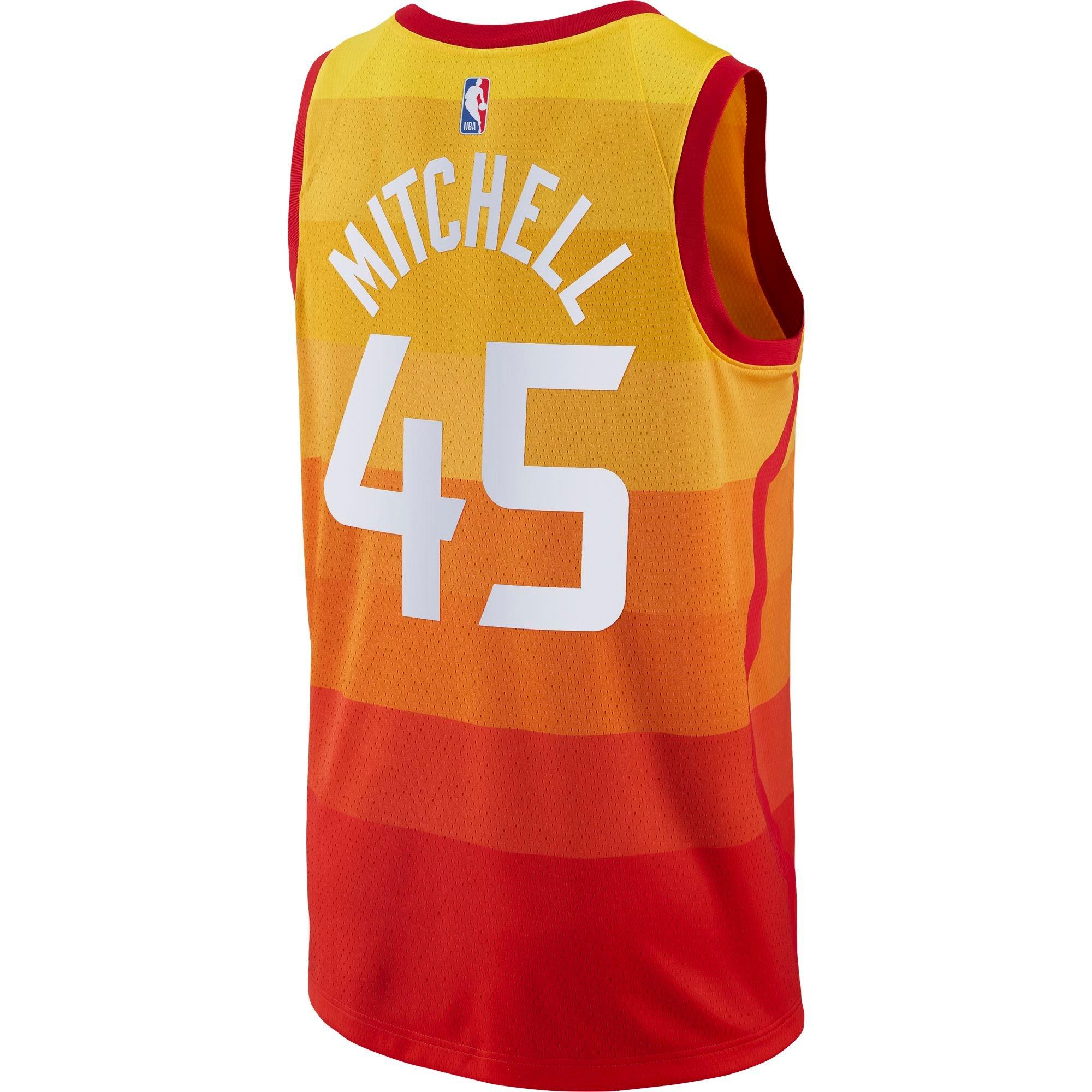Donovan Mitchell Jazz