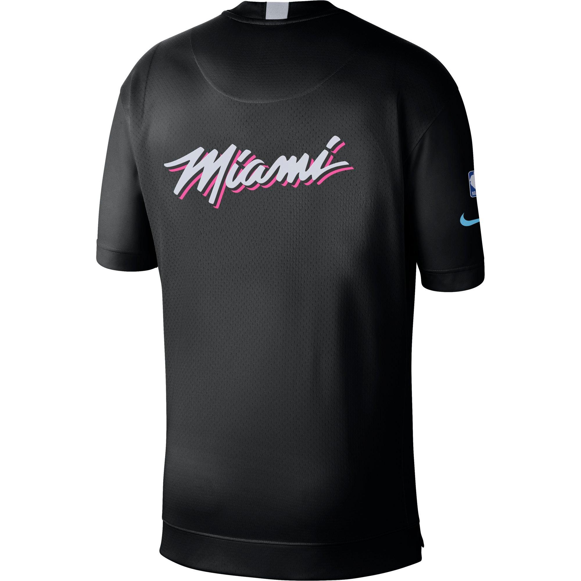 miami heat dri fit