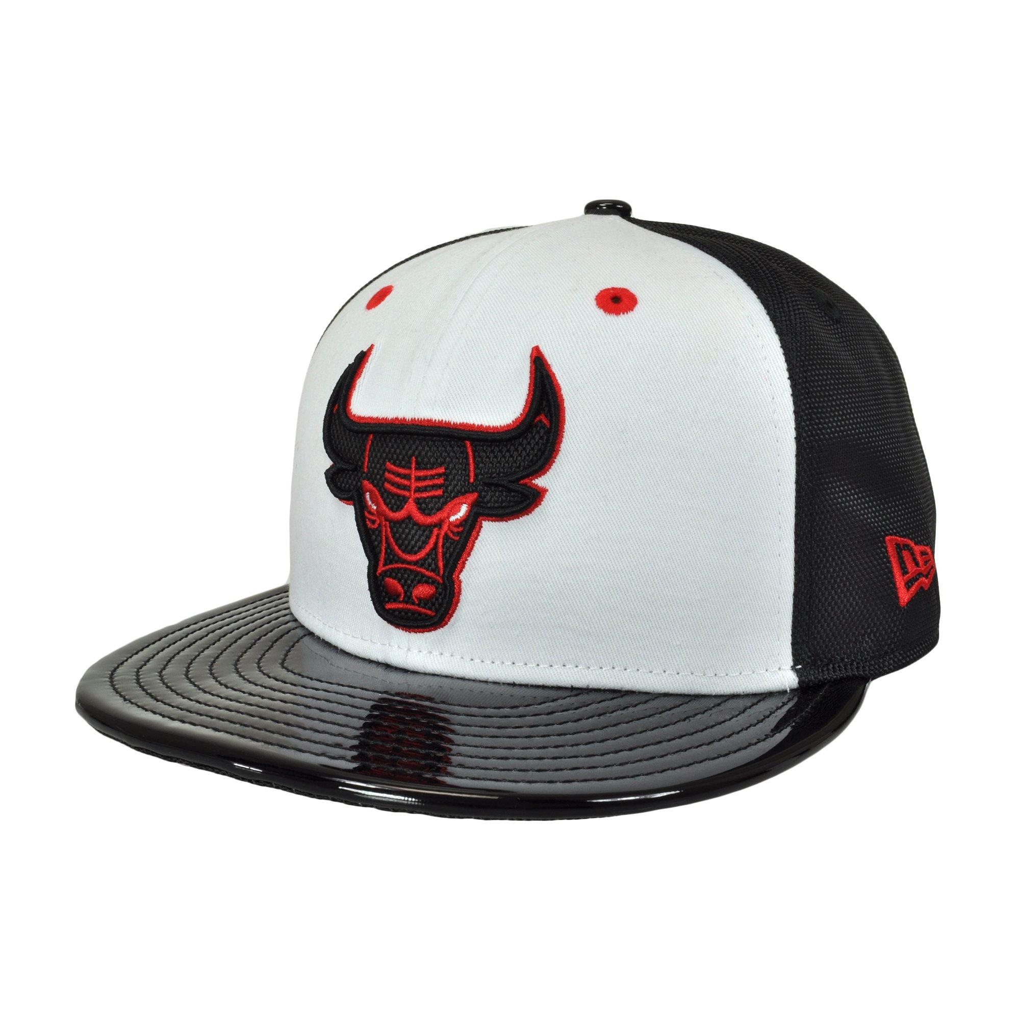 new era retro 11 bred snapback