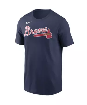 Grey Atlanta Braves Freddie Freeman MLB Genuine Merchandise Unisex T-shirt  - L