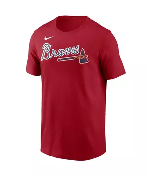 Ronald Acuña Jr. Atlanta Braves Nike 2022 MLB All-Star Game Name & Number  T-Shirt - White